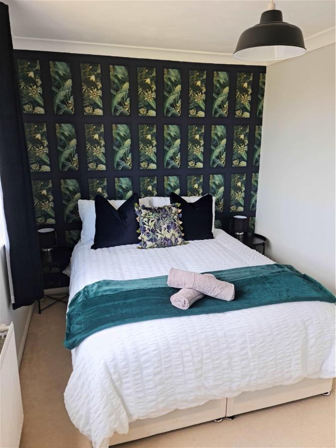 Onyx Bay - Whole Apartment - Wifi - Beach - 2 Bed - Broadstairs Town Luaran gambar