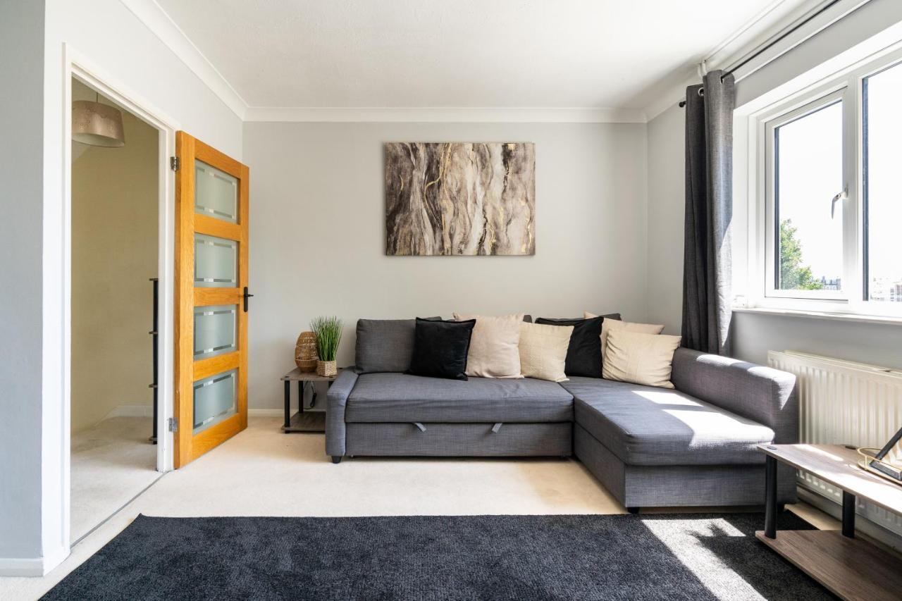 Onyx Bay - Whole Apartment - Wifi - Beach - 2 Bed - Broadstairs Town Luaran gambar